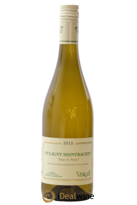Puligny-Montrachet 1er Cru Sous le Puits Verget