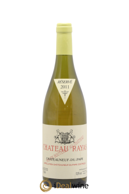 Châteauneuf-du-Pape Château Rayas Emmanuel Reynaud