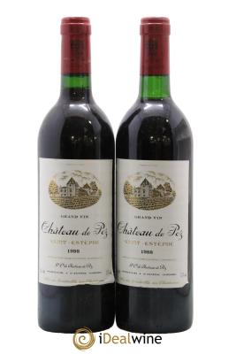 Château de Pez