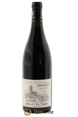 Irancy Veaupessiot Gabin & Félix Richoux