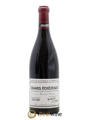 Grands-Echezeaux Grand Cru Domaine de la Romanée-Conti 