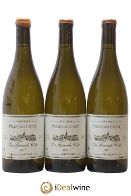 Sancerre La Grande Côte François Cotat