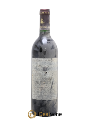 Château de Fieuzal Cru Classé de Graves