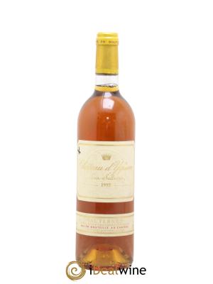 Château d' Yquem 1er Cru Classé Supérieur