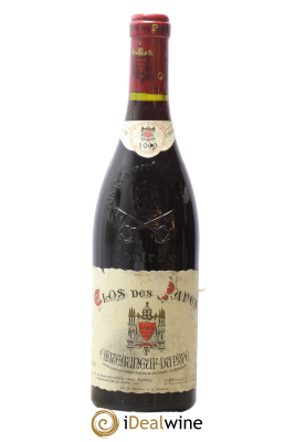 Châteauneuf-du-Pape Clos des Papes - Paul Avril