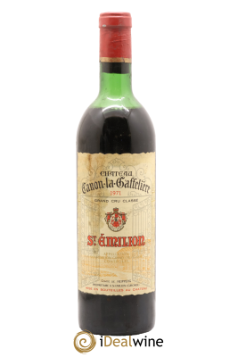 Château Canon la Gaffelière 1er Grand Cru Classé B