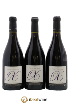 Châteauneuf-du-Pape Cuvée Anonyme Xavier Vins d'Experts
