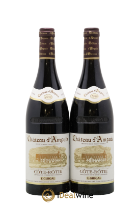 Côte-Rôtie Château d'Ampuis Guigal