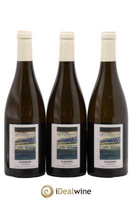 Côtes du Jura Chardonnay La Bardette Romain - Julien  - Charline Labet