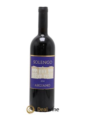 Italie Solengo Argiano