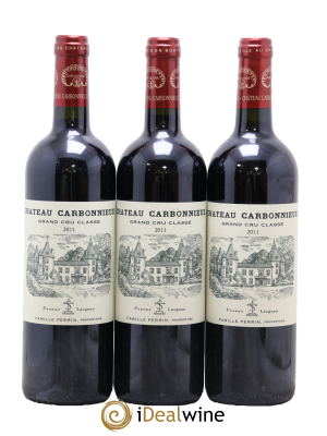 Château Carbonnieux Cru Classé de Graves