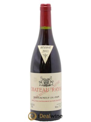 Châteauneuf-du-Pape Château Rayas Emmanuel Reynaud