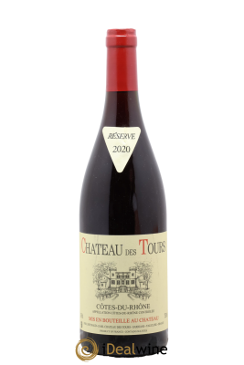 Côtes-du-Rhône Château des Tours Emmanuel Reynaud