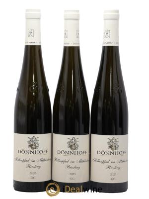 Allemagne Nahe Riesling GG Höllenpfad Mühlenberg Dönnhoff
