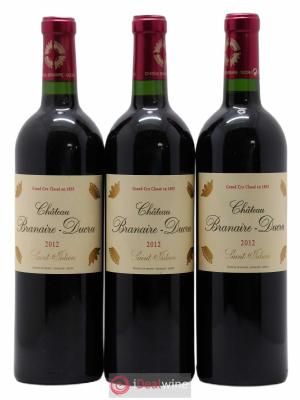 Château Branaire Ducru 4ème Grand Cru Classé 