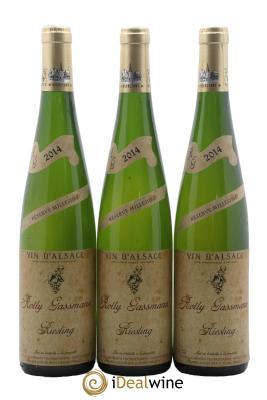 Alsace Riesling Réserve Millésime Rolly-Gassmann