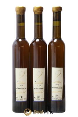 Côtes du Jura Vin de Paille Domaine de Lahaye