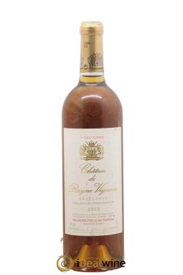 Château de Rayne Vigneau 1er Grand Cru Classé