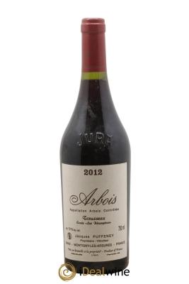 Arbois Trousseau Cuvée Les Bérangères Jacques Puffeney