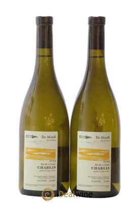 Chablis Bel Air et Clardy Alice et Olivier De Moor