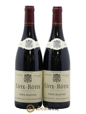 Côte-Rôtie Côte Blonde René Rostaing