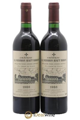 Château la Mission Haut-Brion Cru Classé de Graves