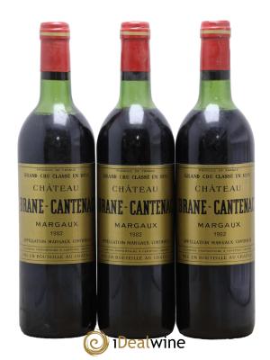 Château Brane Cantenac 2ème Grand Cru Classé