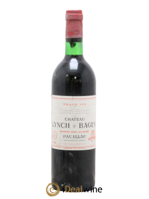 Château Lynch Bages 5ème Grand Cru Classé