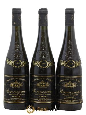 Bonnezeaux Le Malabbé 1Er Tri Domaine Des Petits Quarts