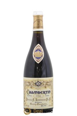 Chambertin Grand Cru Armand Rousseau (Domaine)