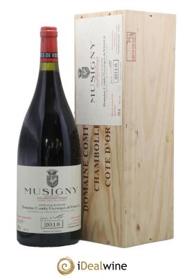 Musigny Grand Cru Cuvée Vieilles Vignes Comte Georges de Vogüé