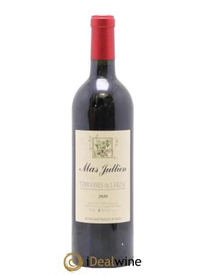 Terrasses du Larzac Mas Jullien Olivier Jullien