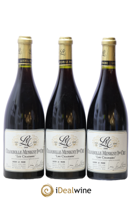 Chambolle-Musigny 1er Cru Les Charmes Lucien Le Moine