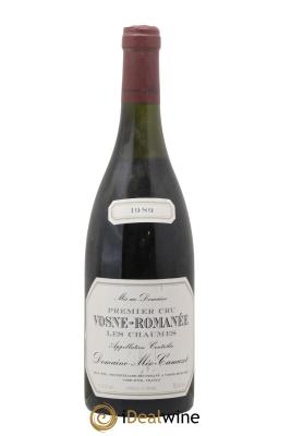 Vosne-Romanée 1er Cru Les Chaumes Méo-Camuzet (Domaine)
