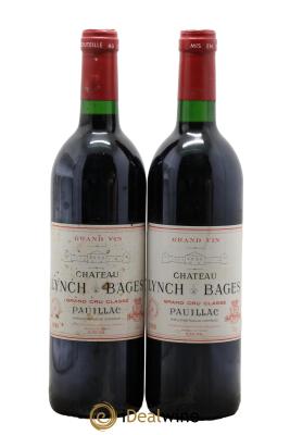 Château Lynch Bages 5ème Grand Cru Classé