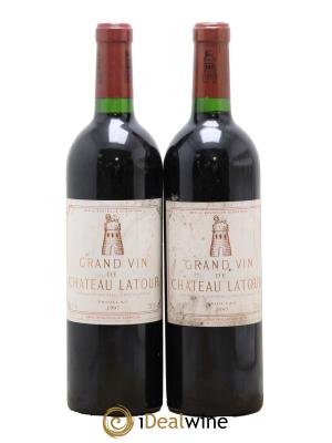 Château Latour 1er Grand Cru Classé