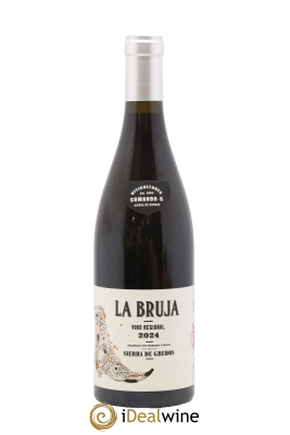 Vinos de Madrid DO Comando G La Bruja de Rozas