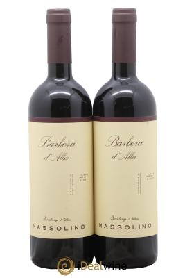 Barbera d'Alba DOC Gisep Massolino