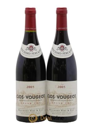 Clos de Vougeot Grand Cru Bouchard Père & Fils