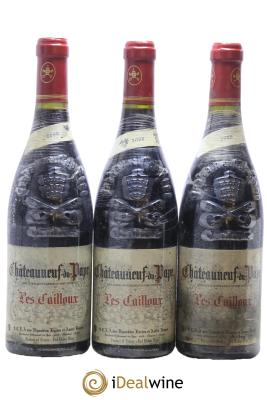 Châteauneuf-du-Pape Les Cailloux André Brunel