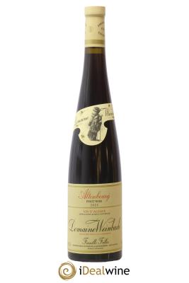 Alsace Pinot Noir Altenbourg Weinbach (Domaine)