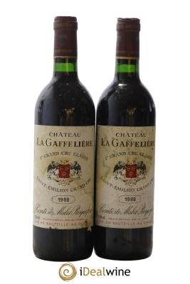Château la Gaffelière 1er Grand Cru Classé B