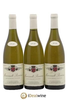 Meursault 1er Cru Perrières Boyer-Martenot