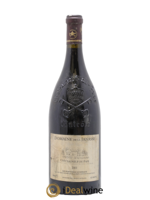 Châteauneuf-du-Pape Cuvée Vieilles Vignes La Janasse (Domaine de)