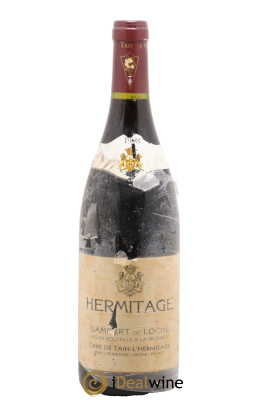 Hermitage Gambert de Loche Cave de Tain