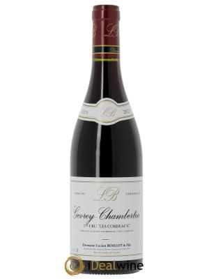 Gevrey-Chambertin 1er Cru Les Corbeaux Lucien Boillot & Fils (Domaine) 