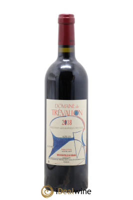 Alpilles Trévallon (Domaine de) Eloi Dürrbach