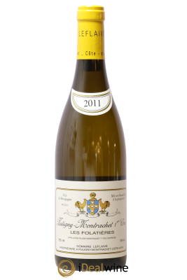 Puligny-Montrachet 1er Cru Les Folatières Leflaive (Domaine)