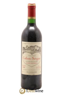 Château Calon Ségur 3ème Grand Cru Classé
