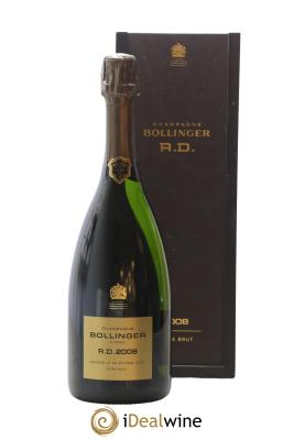 R.D. Extra-Brut Bollinger